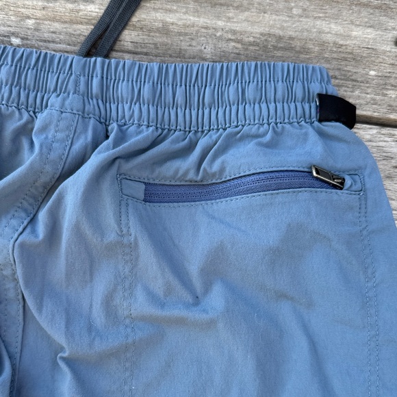 Patagonia Kids Slate Blue Joggers - Picture 7 of 8